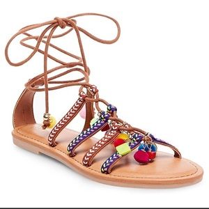 Mossimo Gladiator Sandals